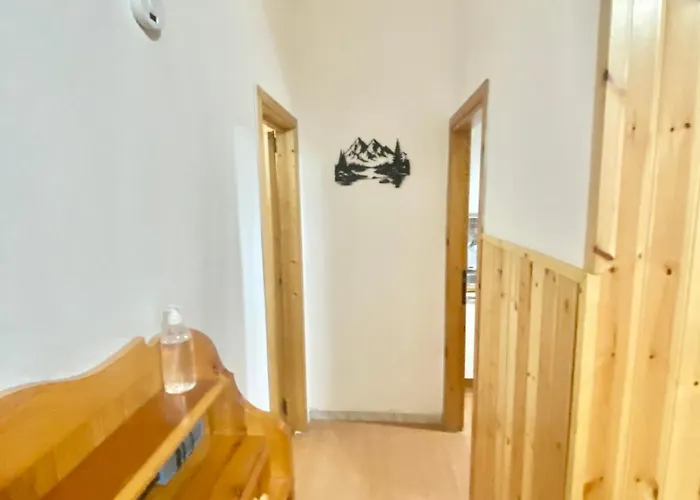 Il Viaggiatore Roccacinquemiglia Semesterbostad *