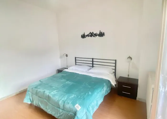 Il Viaggiatore Roccacinquemiglia Semesterbostad *